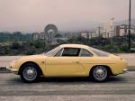 Renault Alpine A110 1961 года